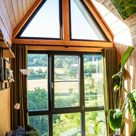 Taunus Tinyhouse - Sauna, Grillplatz & Naturidylle Prázdninový dům *