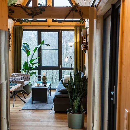 Taunus Tinyhouse - Sauna, Grillplatz & Naturidylle Weilrod