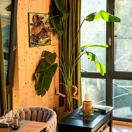 Taunus Tinyhouse - Sauna, Grillplatz & Naturidylle Prázdninový dům