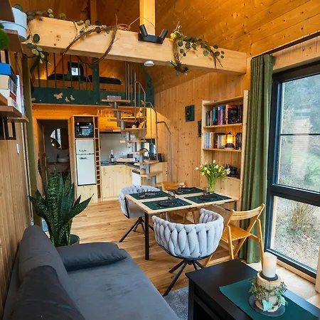 Taunus Tinyhouse - Sauna, Grillplatz & Naturidylle Prázdninový dům Weilrod