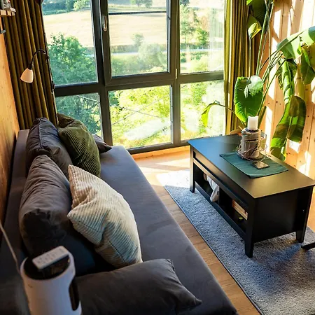 Taunus Tinyhouse - Sauna, Grillplatz & Naturidylle Prázdninový dům *