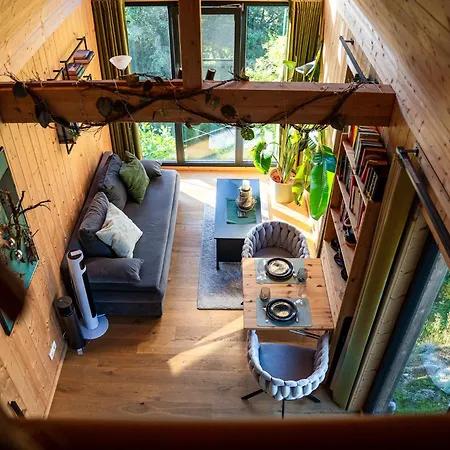 Taunus Tinyhouse - Sauna, Grillplatz & Naturidylle Prázdninový dům Weilrod