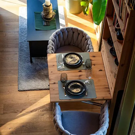 Taunus Tinyhouse - Sauna, Grillplatz & Naturidylle Prázdninový dům