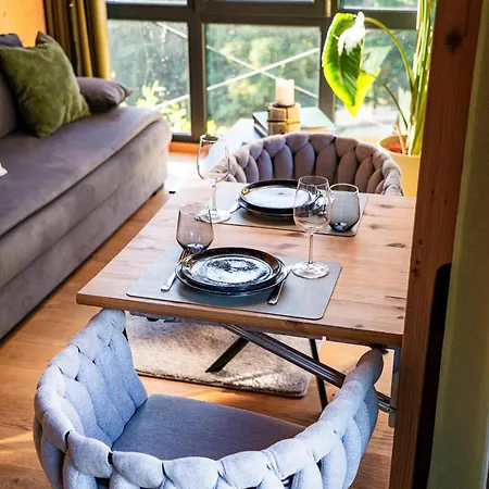 Taunus Tinyhouse - Sauna, Grillplatz & Naturidylle Weilrod