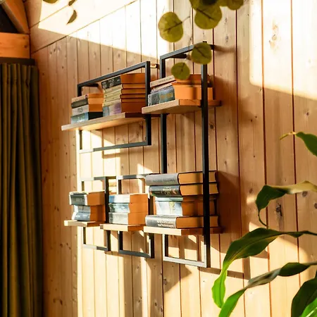 Prázdninový dům Taunus Tinyhouse - Sauna, Grillplatz & Naturidylle *