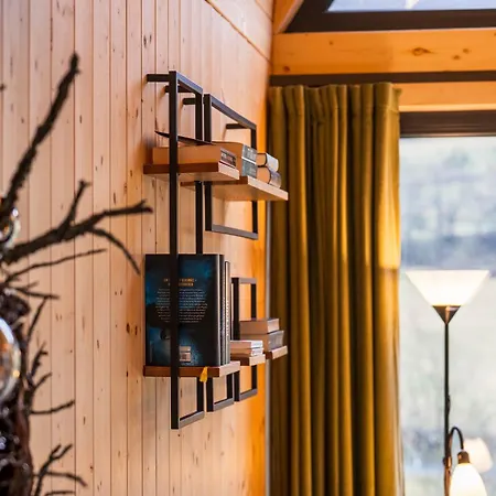 Taunus Tinyhouse - Sauna, Grillplatz & Naturidylle * Weilrod