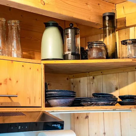 Taunus Tinyhouse - Sauna, Grillplatz & Naturidylle *