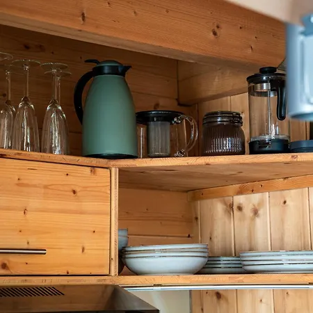 Prázdninový dům Taunus Tinyhouse - Sauna, Grillplatz & Naturidylle