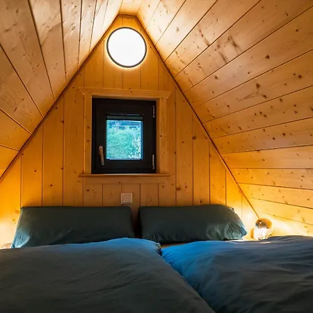 Prázdninový dům Taunus Tinyhouse - Sauna, Grillplatz & Naturidylle