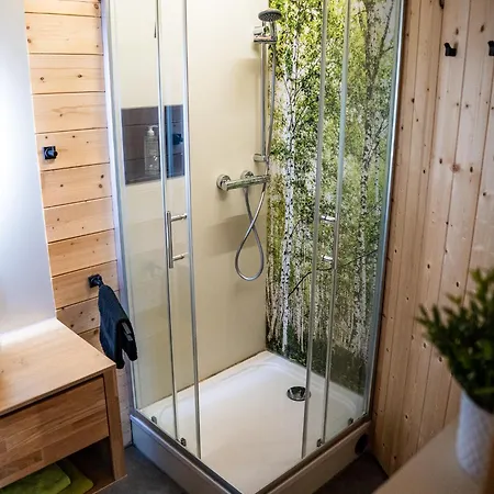 Taunus Tinyhouse - Sauna, Grillplatz & Naturidylle Holiday home
