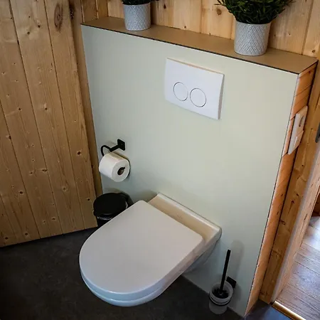 Prázdninový dům Taunus Tinyhouse - Sauna, Grillplatz & Naturidylle *