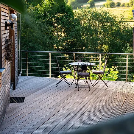 Prázdninový dům Taunus Tinyhouse - Sauna, Grillplatz & Naturidylle *