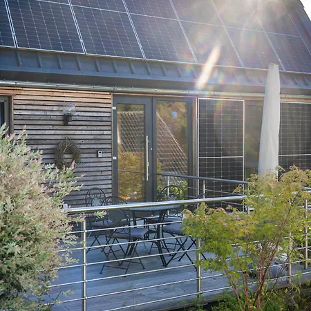 Taunus Tinyhouse - Sauna, Grillplatz & Naturidylle Prázdninový dům