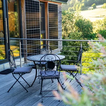 Taunus Tinyhouse - Sauna, Grillplatz & Naturidylle *