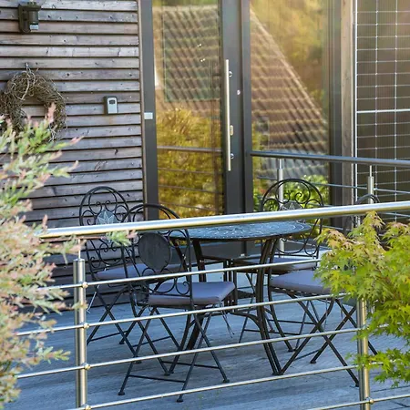 Taunus Tinyhouse - Sauna, Grillplatz & Naturidylle Holiday home