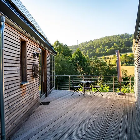 Prázdninový dům Taunus Tinyhouse - Sauna, Grillplatz & Naturidylle Weilrod