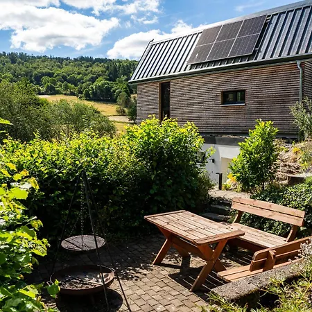 Taunus Tinyhouse - Sauna, Grillplatz & Naturidylle Prázdninový dům Weilrod