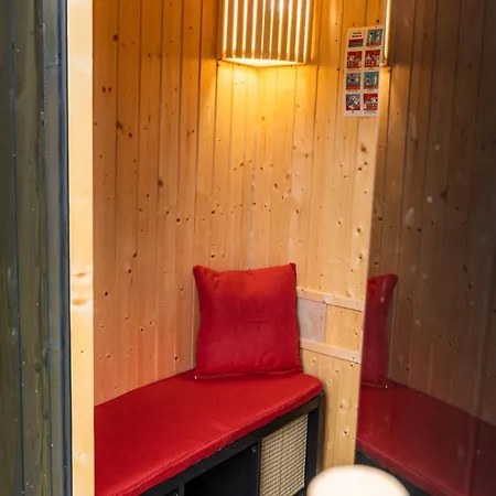 Taunus Tinyhouse - Sauna, Grillplatz & Naturidylle *