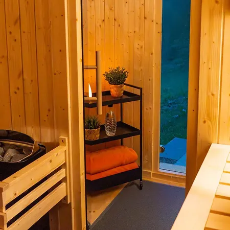 Taunus Tinyhouse - Sauna, Grillplatz & Naturidylle *
