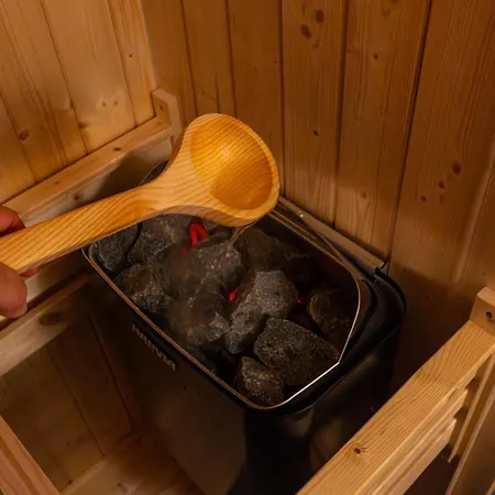 Taunus Tinyhouse - Sauna, Grillplatz & Naturidylle *