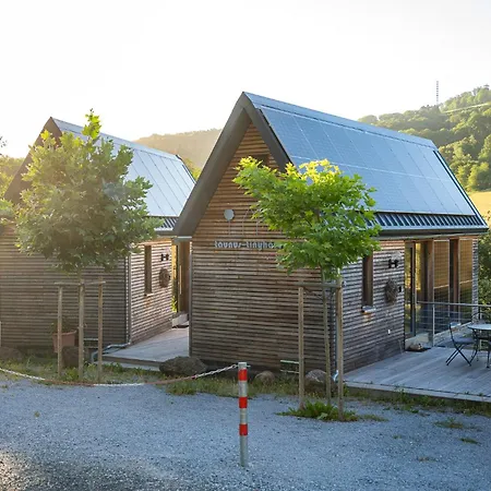 Taunus Tinyhouse - Sauna, Grillplatz & Naturidylle * Weilrod