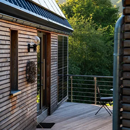 Taunus Tinyhouse - Sauna, Grillplatz & Naturidylle Weilrod