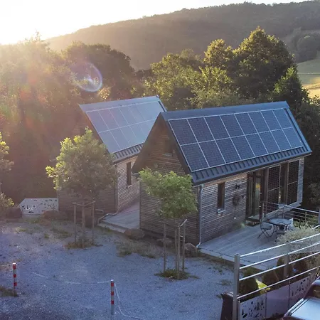 Taunus Tinyhouse - Sauna, Grillplatz & Naturidylle *