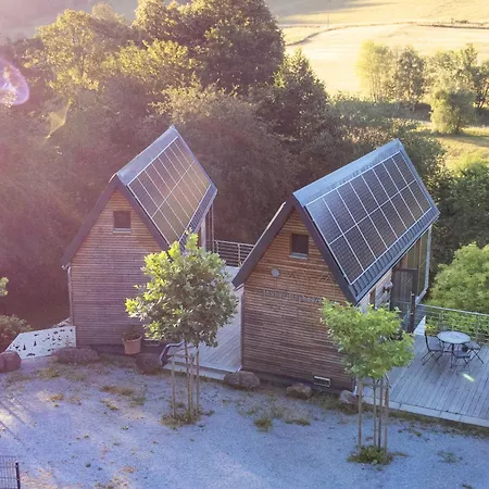 Taunus Tinyhouse - Sauna, Grillplatz & Naturidylle *