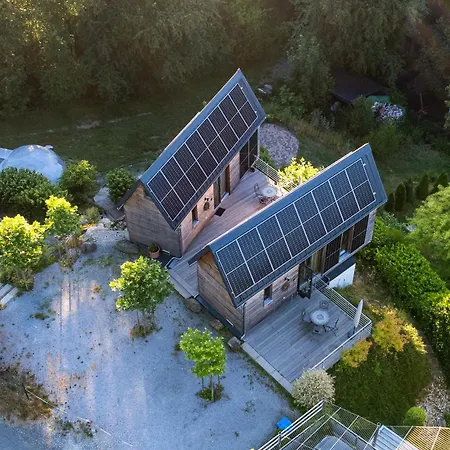 Taunus Tinyhouse - Sauna, Grillplatz & Naturidylle *