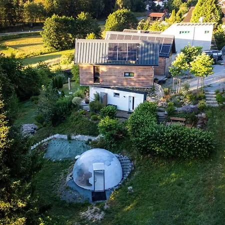 Taunus Tinyhouse - Sauna, Grillplatz & Naturidylle Weilrod
