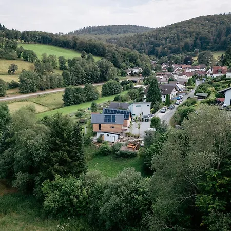 Taunus Tinyhouse - Sauna, Grillplatz & Naturidylle * Weilrod