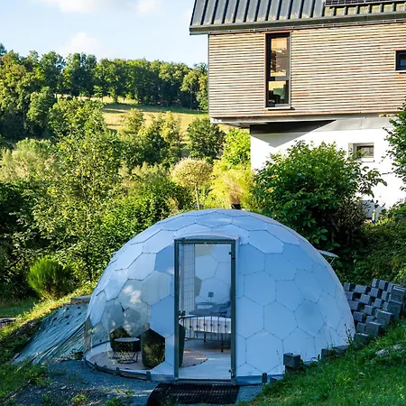 Holiday home Taunus Tinyhouse - Sauna, Grillplatz & Naturidylle