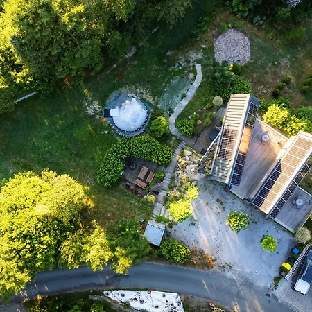 Taunus Tinyhouse - Sauna, Grillplatz & Naturidylle