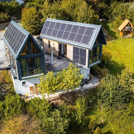 Holiday home Taunus Tinyhouse - Sauna, Grillplatz & Naturidylle Weilrod