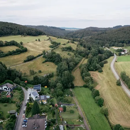 Prázdninový dům Taunus Tinyhouse - Sauna, Grillplatz & Naturidylle